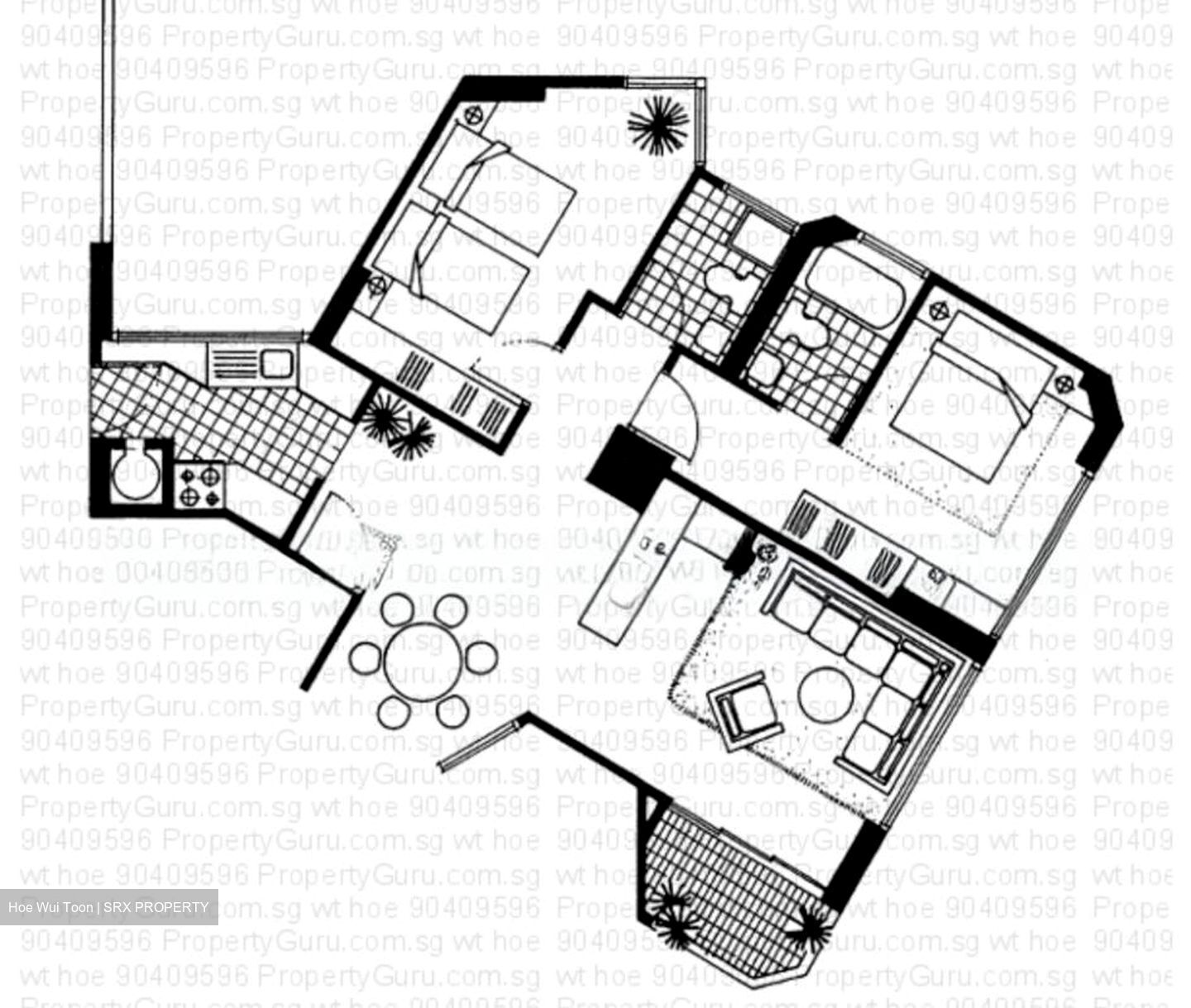 Bayshore Park (D16), Condominium #552412651